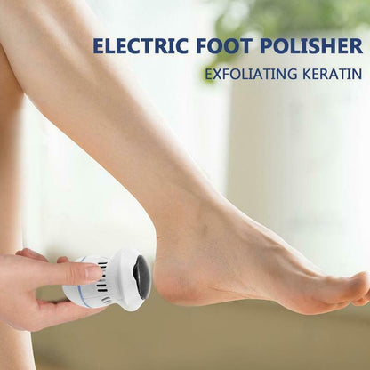 Molinillo Eléctrico para la Piel de los Pies 