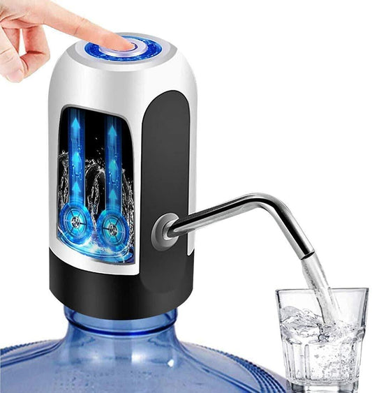 Electric Water Dispenser - HOW DO I BUY THIS White