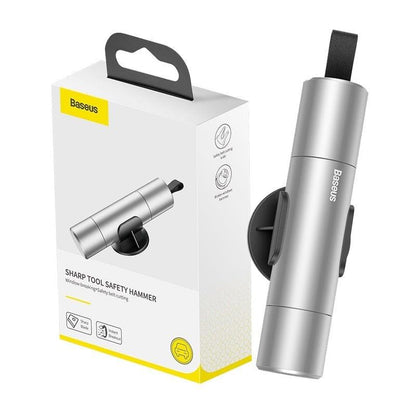 Herramienta de emergencia para escapar del coche 