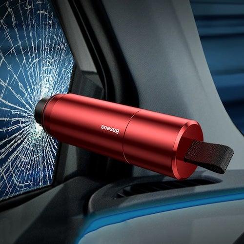 Escape Car Emergency Tool - HOW DO I BUY THIS Sliver