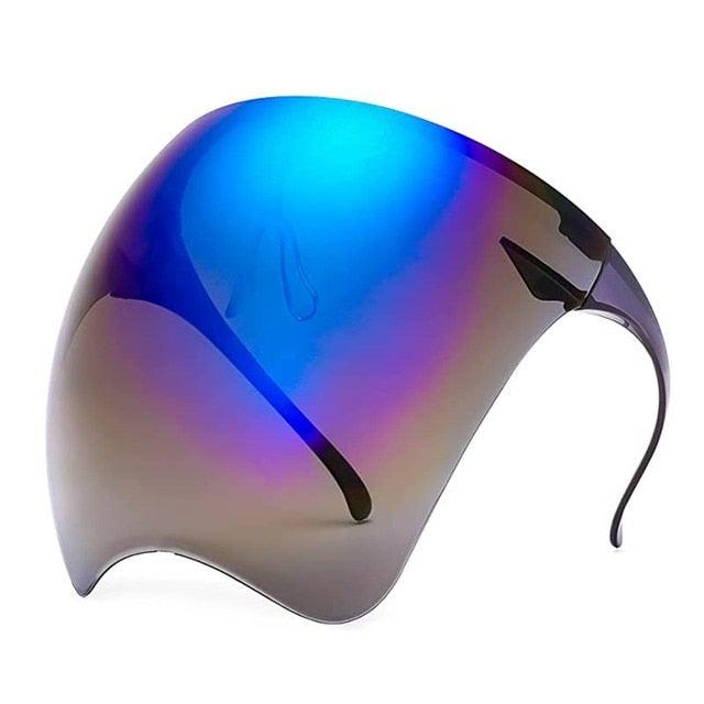 Faceshield Sunglasses - HOW DO I BUY THIS Gray