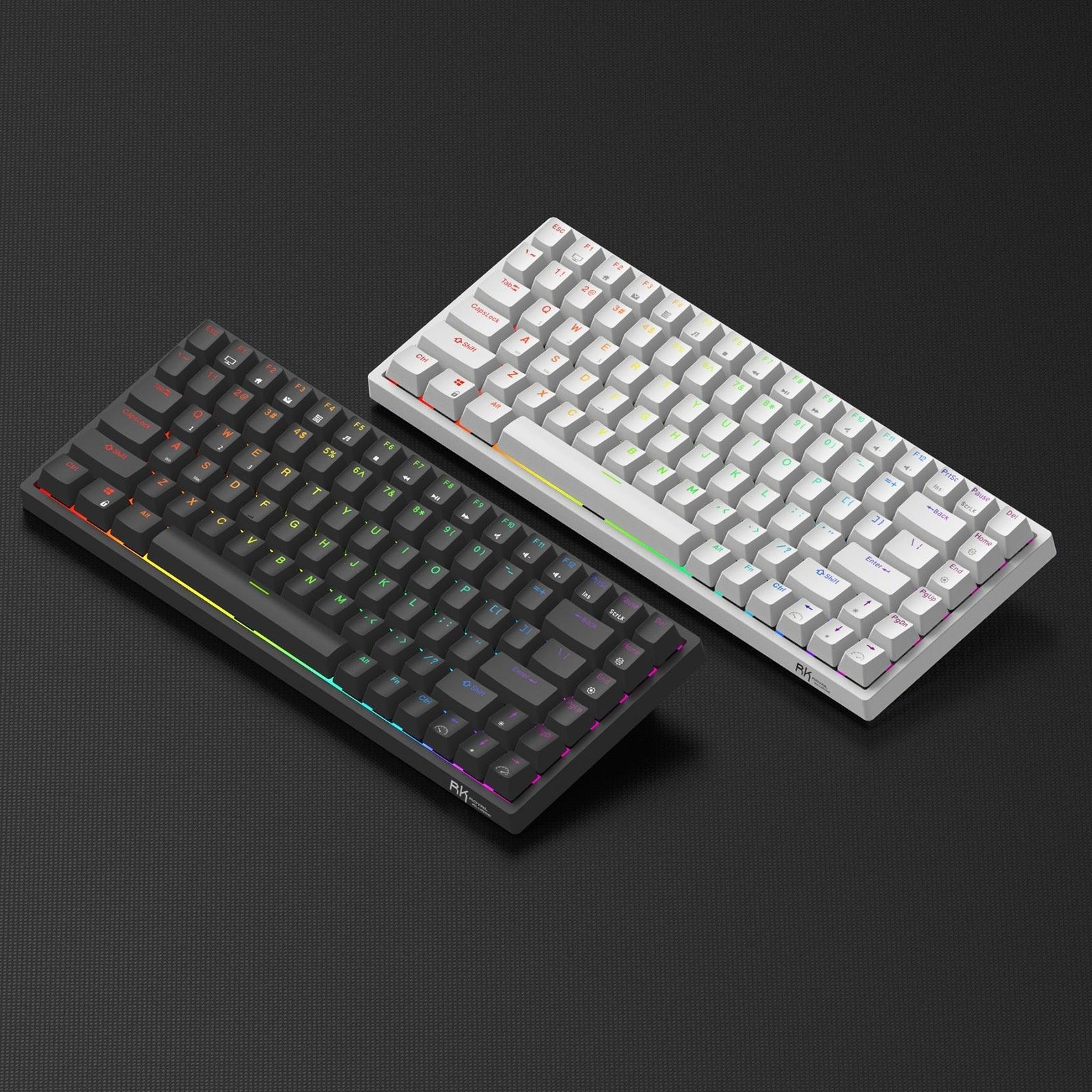 Firework Keyboard - HOW DO I BUY THIS Black