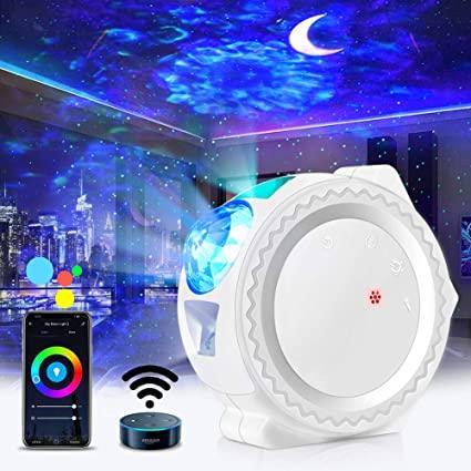 Galaxy Projector - HOW DO I BUY THIS US Plug, Black / Hit Modern 39050508