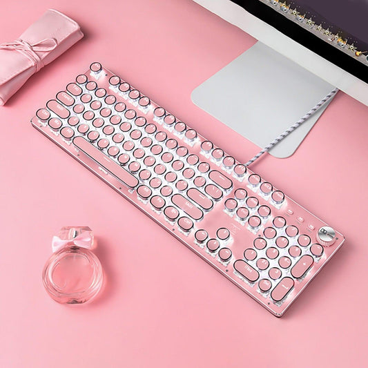 Gaming Fashionable Keyboard - HOW DO I BUY THIS Pink