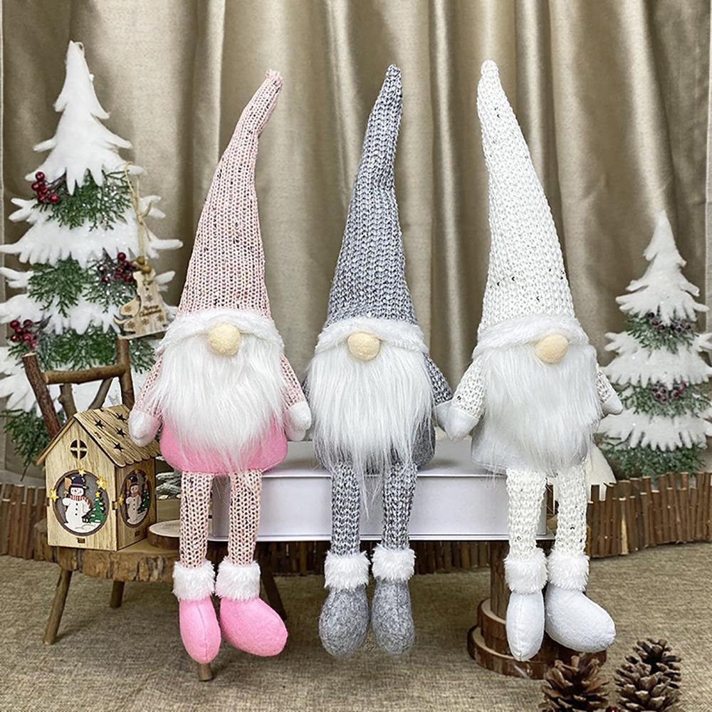 Gnome Christmas Doll Merry - HOW DO I BUY THIS Pink