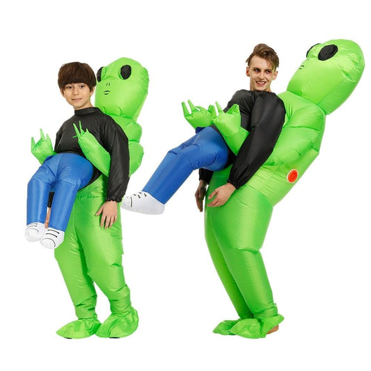 Grabme Costume - HOW DO I BUY THIS Alien / Kids