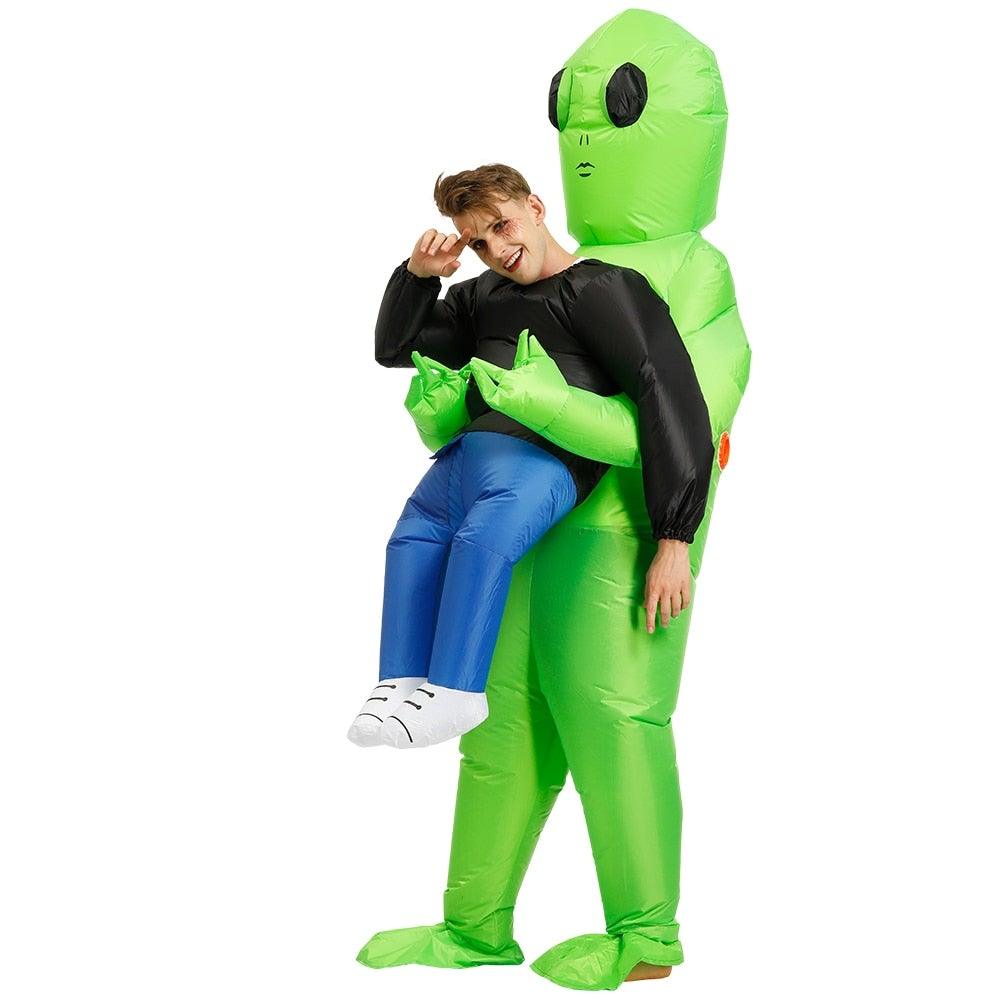 Grabme Costume - HOW DO I BUY THIS Green Dragon / Adult