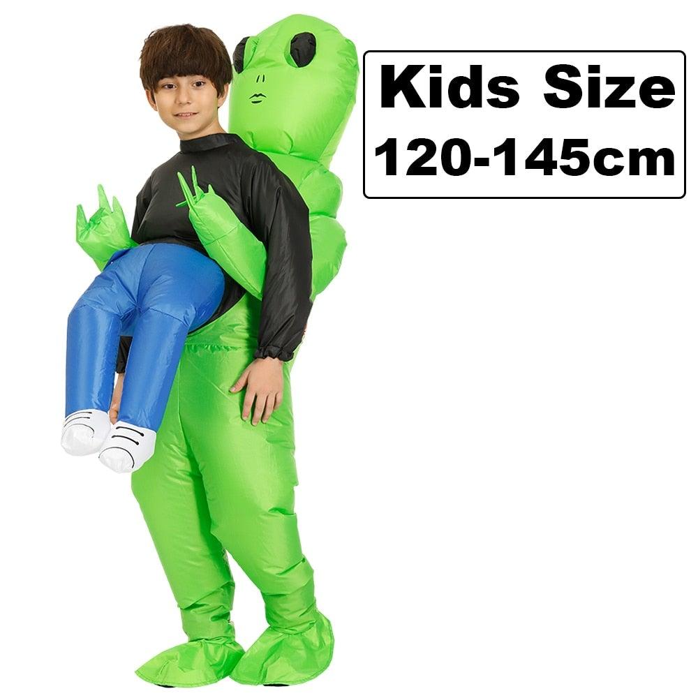 Grabme Costume - HOW DO I BUY THIS Green Dragon / Kids