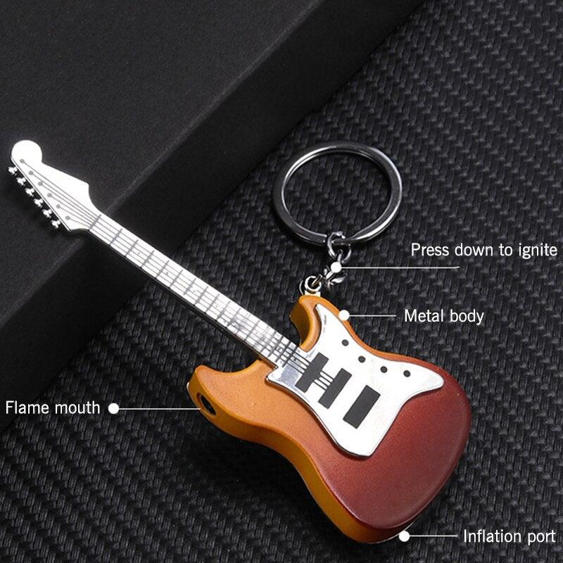 Guitar Lighter