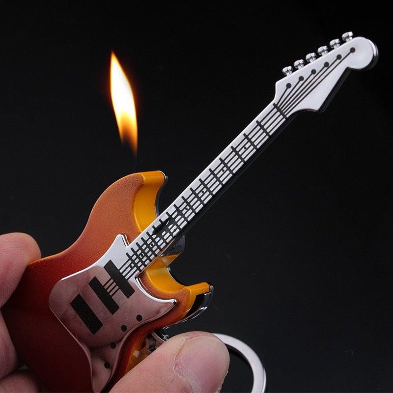 Guitar Lighter - HOW DO I BUY THIS Default Title