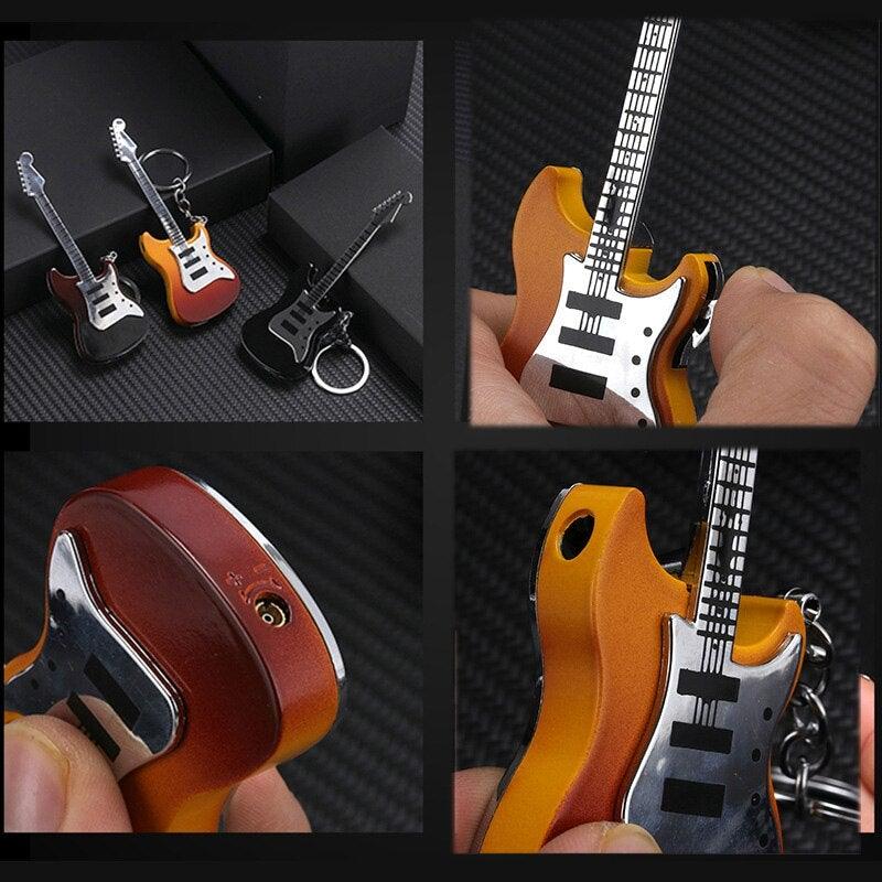 Guitar Lighter