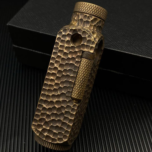 Hand Made Trench Lighter - HOW DO I BUY THIS Plain