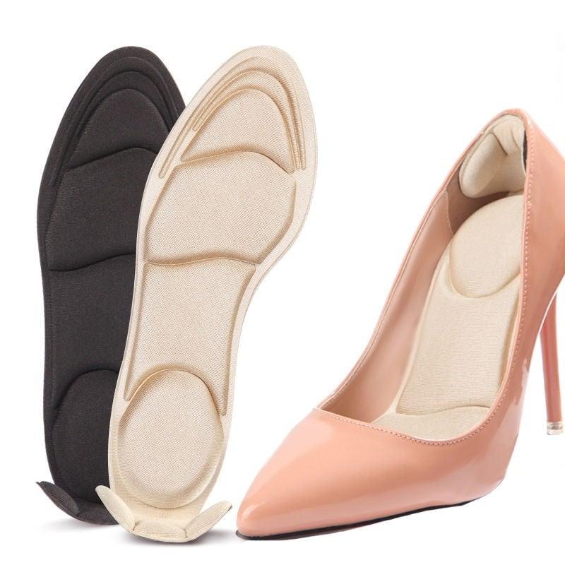 Heel protector insoles for shoes - HOW DO I BUY THIS beige