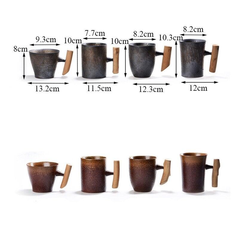 Heritage Drinking Cup - HOW DO I BUY THIS Style-4 A