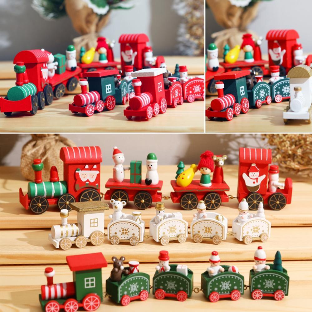 Holiday Train Ornaments - HOW DO I BUY THIS 18