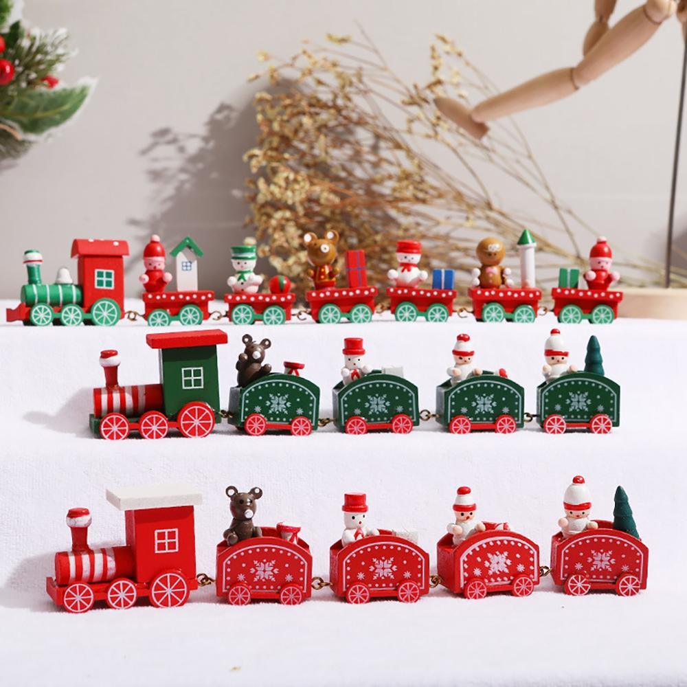 Holiday Train Ornaments - HOW DO I BUY THIS 8