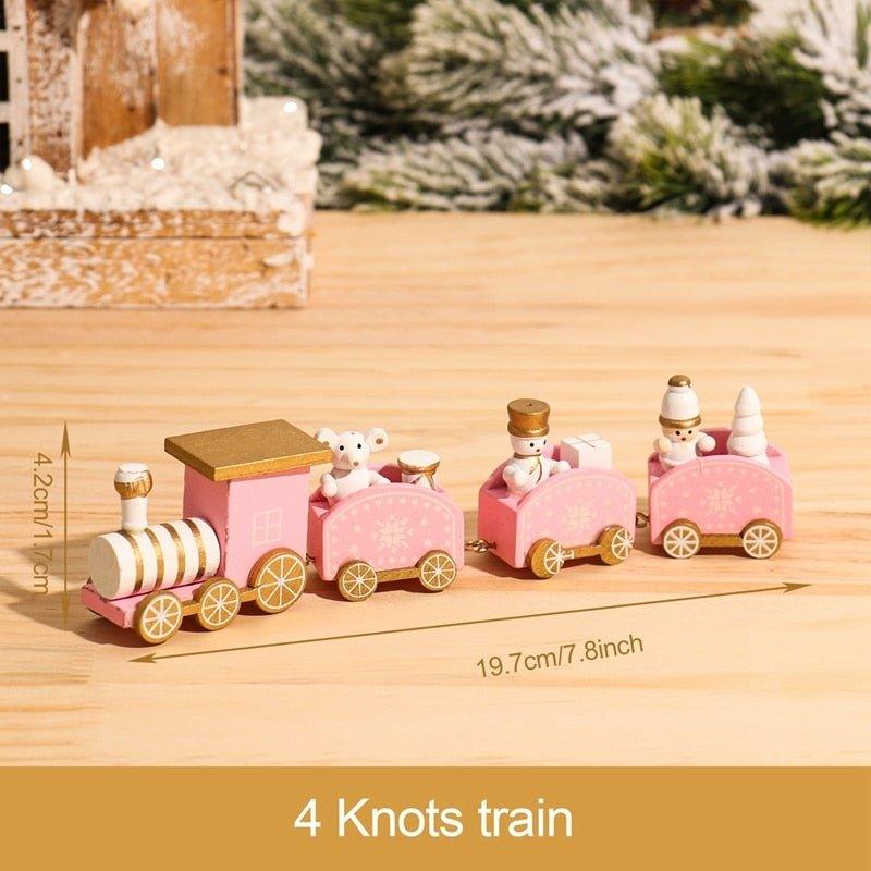 Holiday Train Ornaments - HOW DO I BUY THIS 7