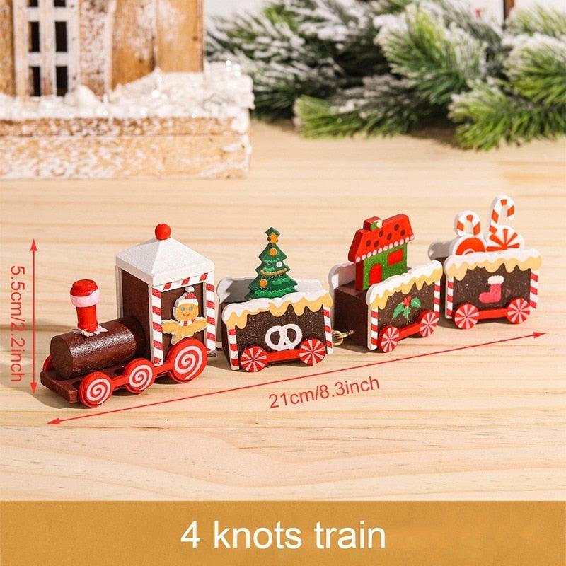 Holiday Train Ornaments - HOW DO I BUY THIS 16