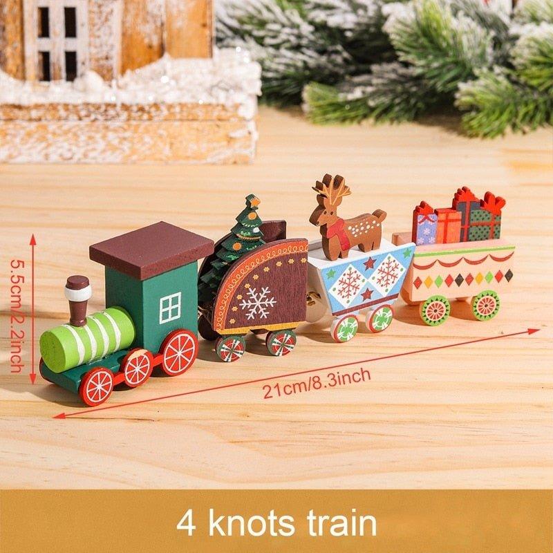 Holiday Train Ornaments - HOW DO I BUY THIS 14