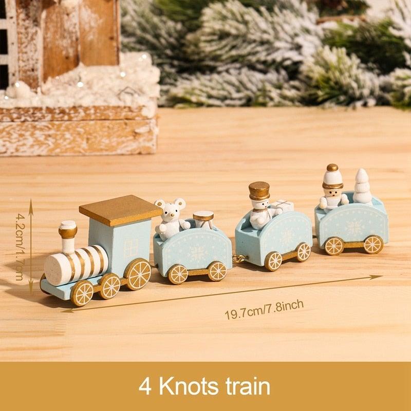 Holiday Train Ornaments - HOW DO I BUY THIS 11