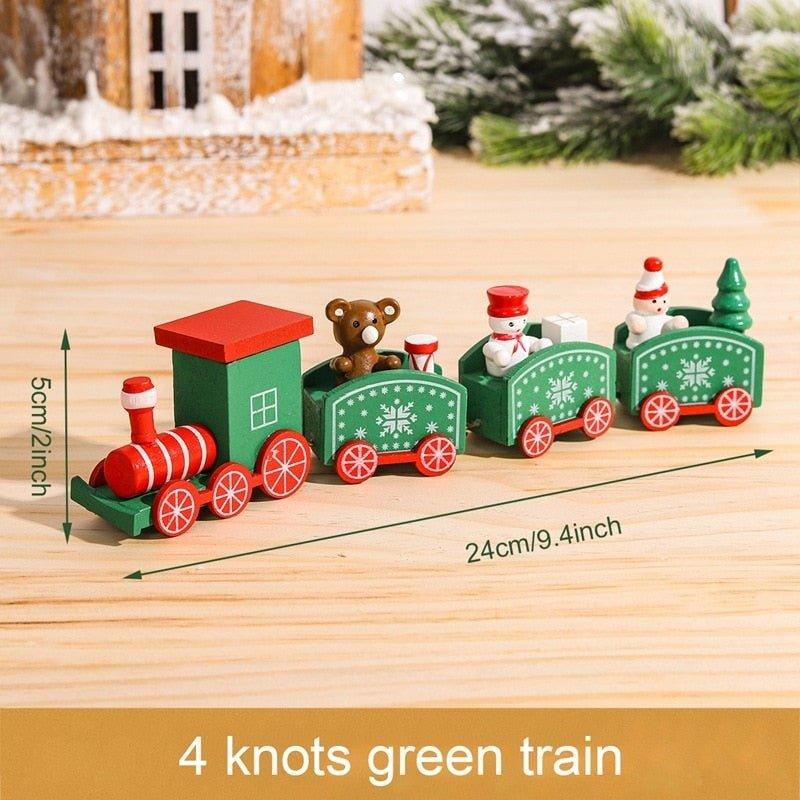 Holiday Train Ornaments - HOW DO I BUY THIS 3