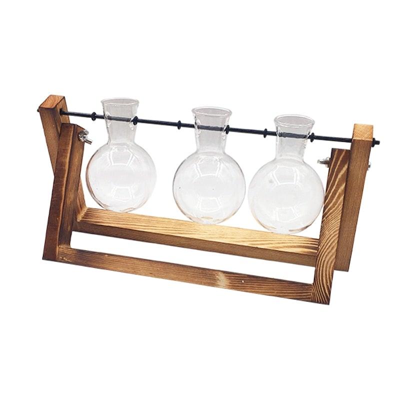 Hydroponic Terrarium - HOW DO I BUY THIS Short T Shaped