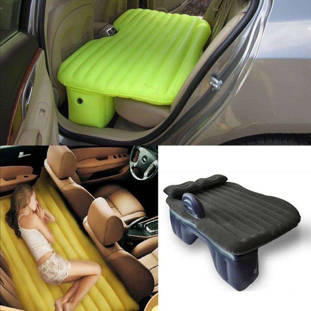 Inflatable Car Mattress - HOW DO I BUY THIS Gray