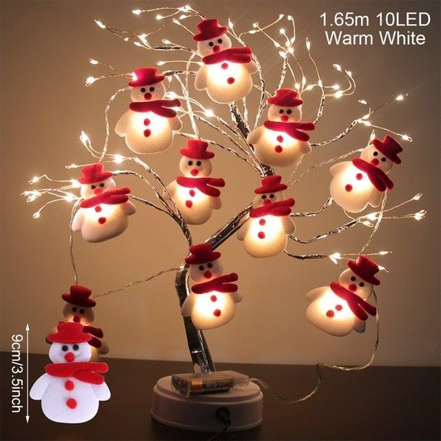 LED Christmas Tree - HOW DO I BUY THIS Santa Claus