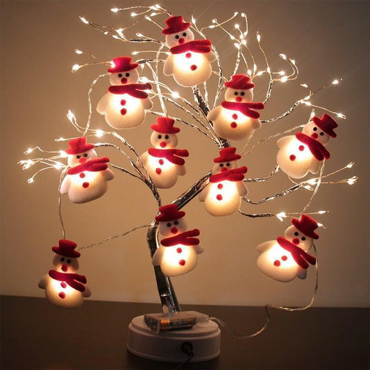 LED Christmas Tree - HOW DO I BUY THIS Snowman