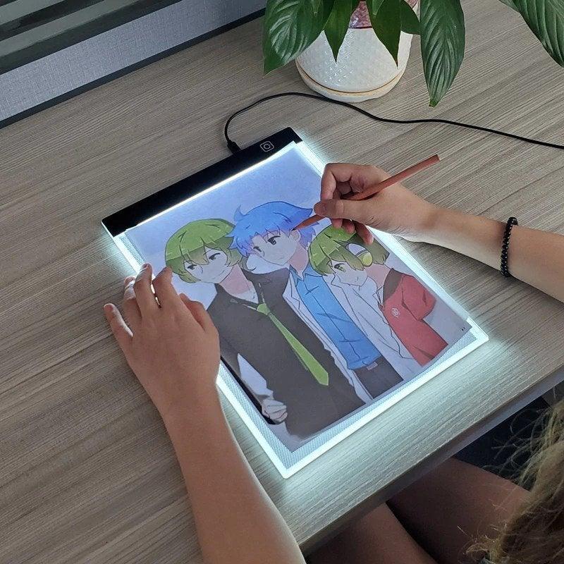 Led Drawing Copy Pad Board - HOW DO I BUY THIS drawing board toys