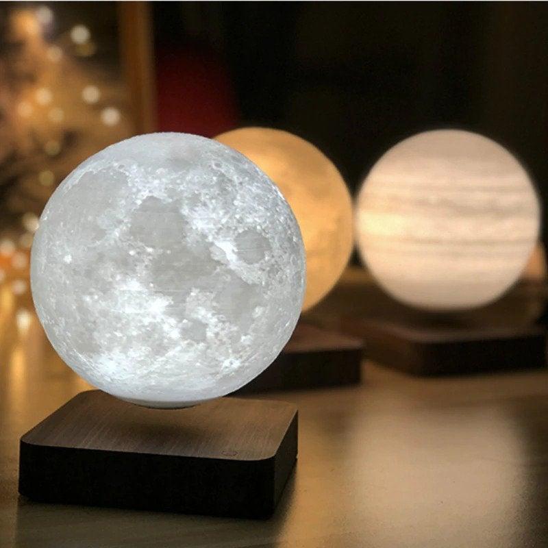 Levitating Moon Lamp - HOW DO I BUY THIS Light / AU