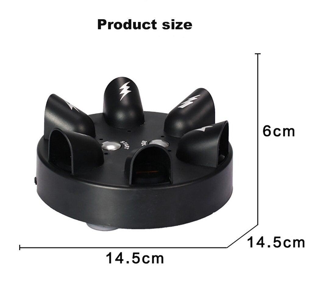 Prueba del detector de mentiras 