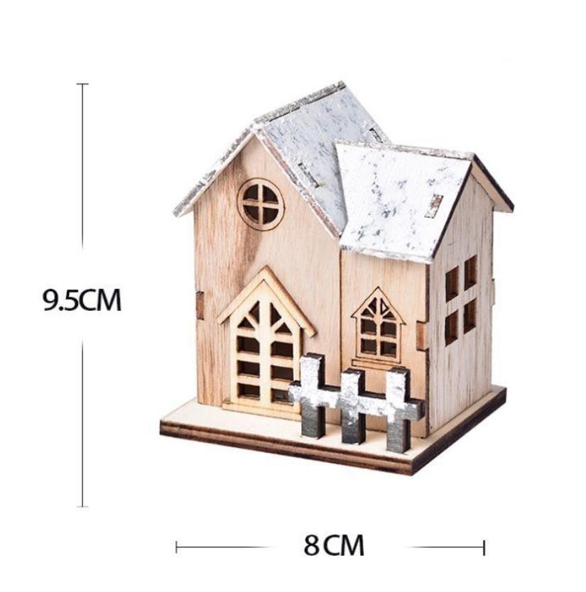 Light Wooden House - HOW DO I BUY THIS K