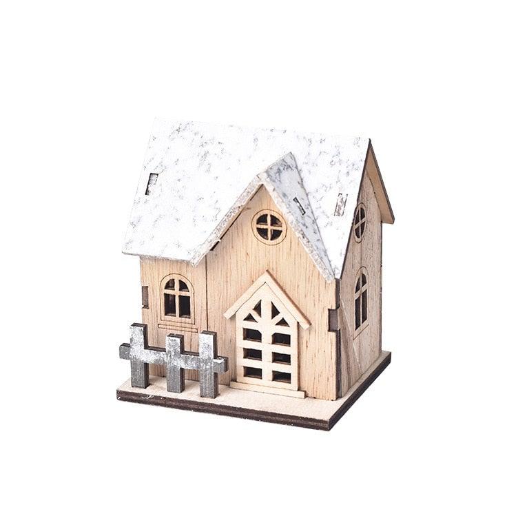 Light Wooden House - HOW DO I BUY THIS D