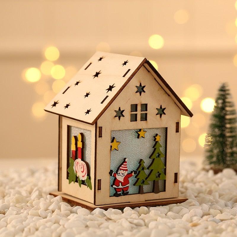 Light Wooden House - HOW DO I BUY THIS F