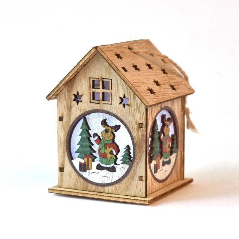 Light Wooden House - HOW DO I BUY THIS E