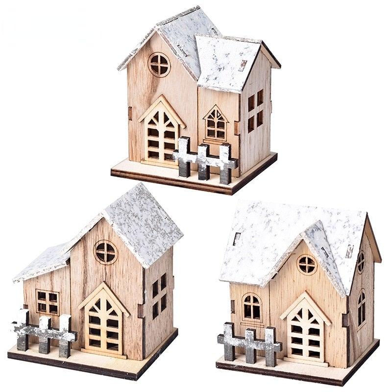 Light Wooden House - HOW DO I BUY THIS I