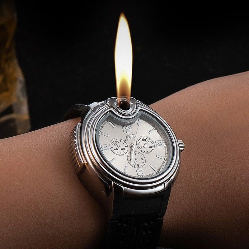 Lighter Watch - HOW DO I BUY THIS Silver