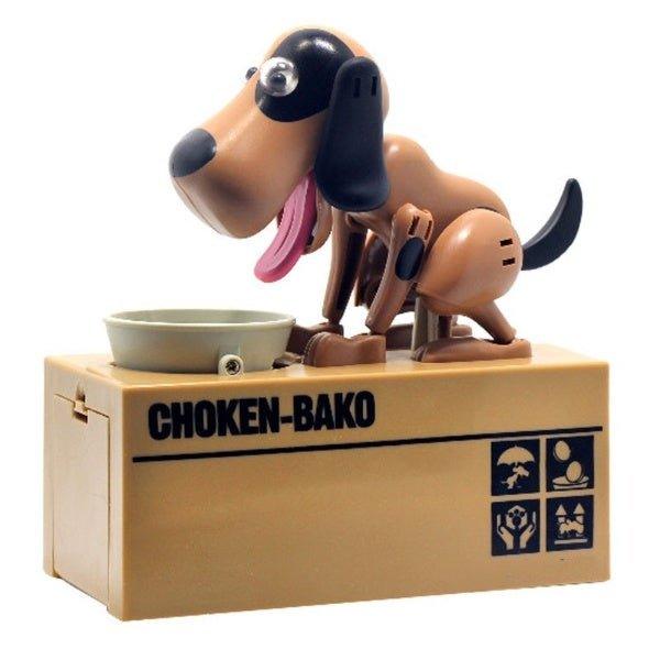 Little Dog Piggy Bank