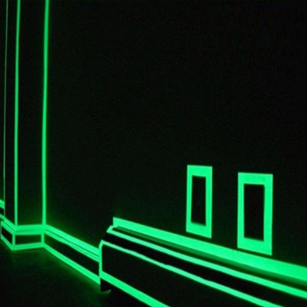 Luminous Fluorescent Night Self-adhesive Tape