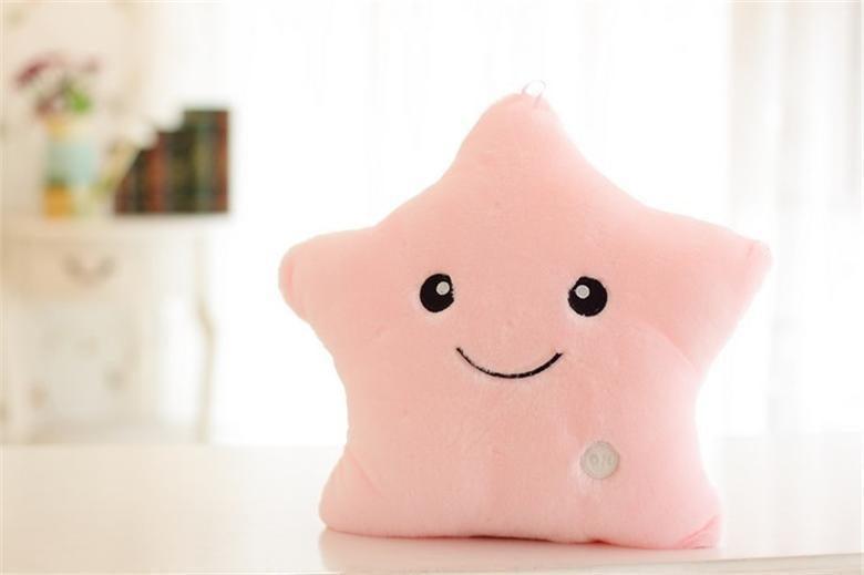 Luminous Pillow Stars