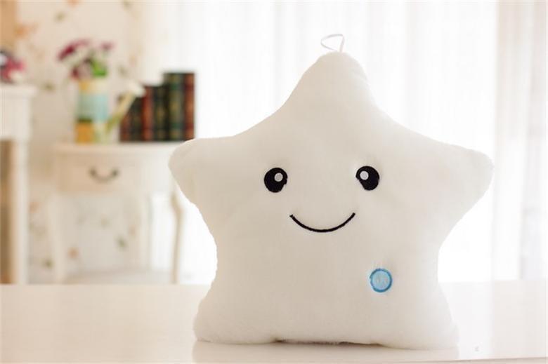 Luminous Pillow Stars