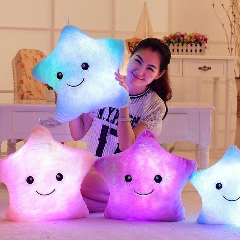 Luminous Pillow Stars - HOW DO I BUY THIS White