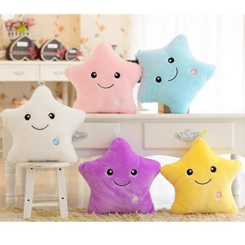 Luminous Pillow Stars - HOW DO I BUY THIS Blue