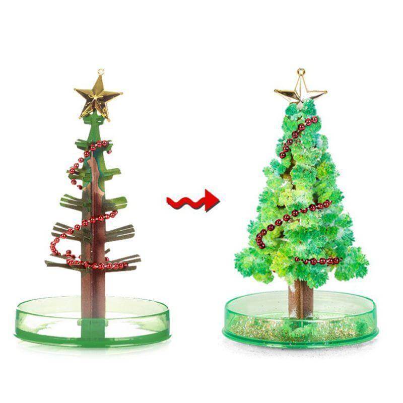 Magic Growing Christmas Tree Colorful