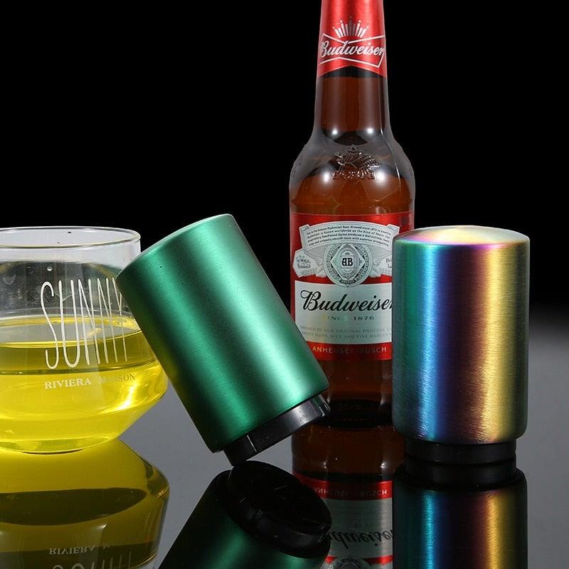 Magnetic Beer Opener - HOW DO I BUY THIS Colorful