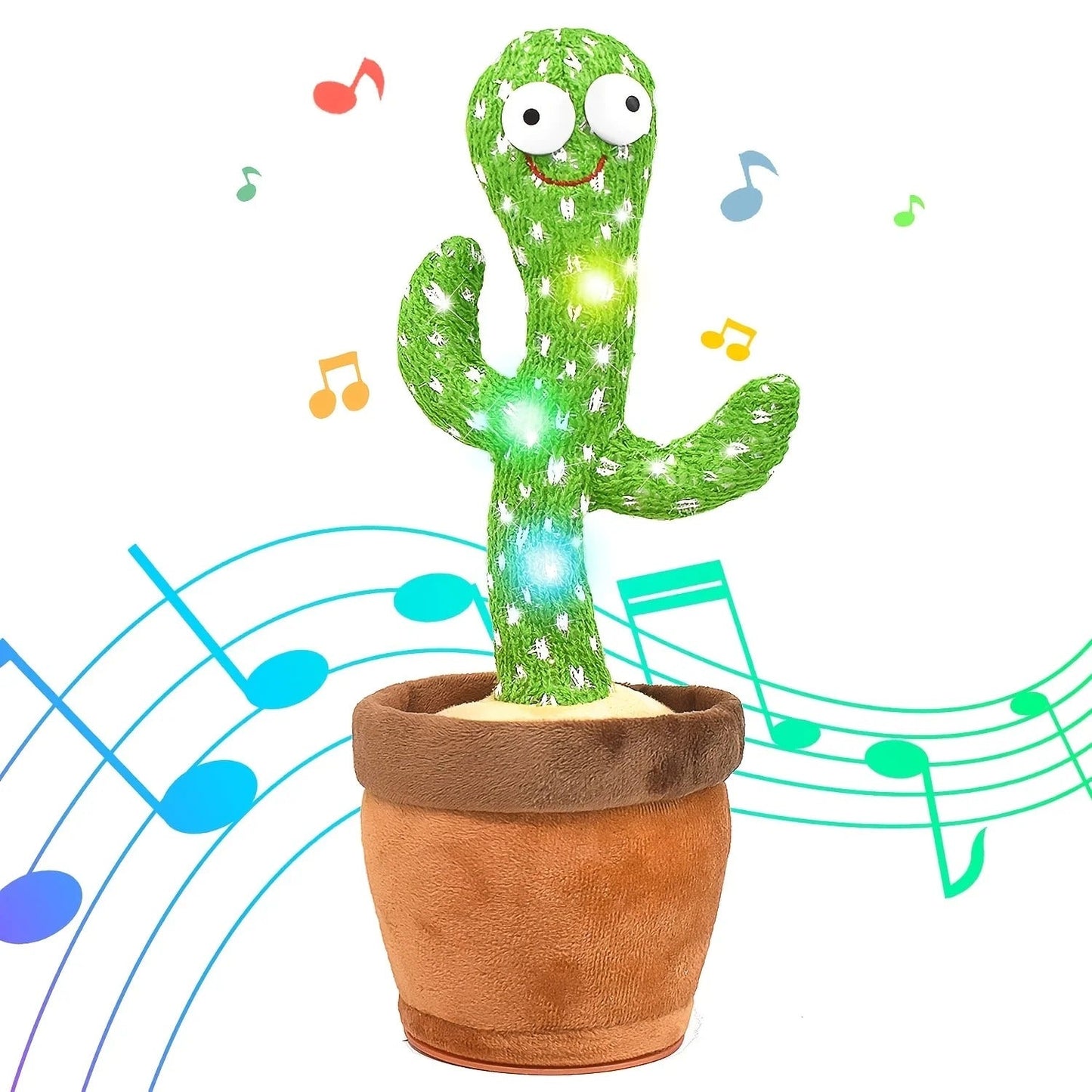 Juguete de cactus inteligente 