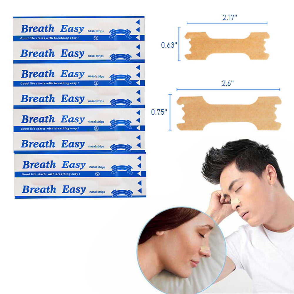 50pcs Anti-snoring Strips