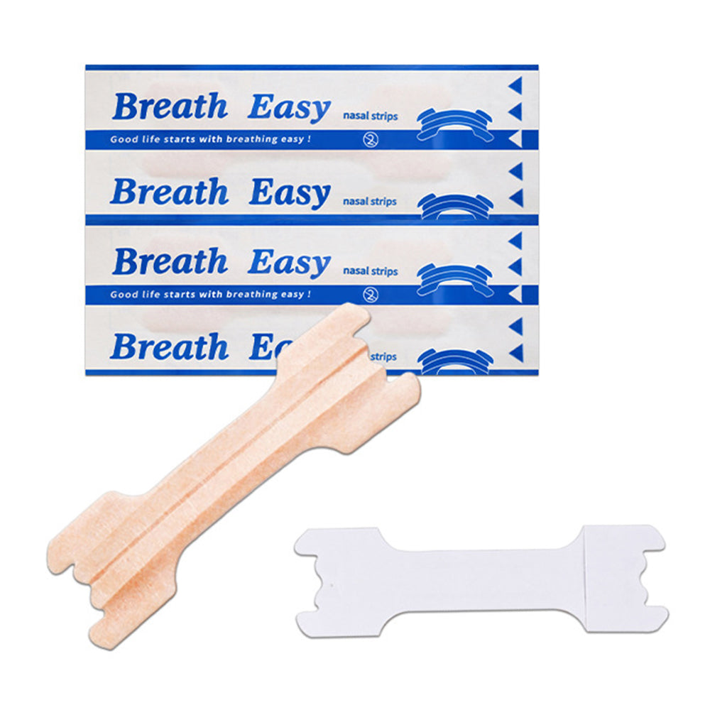 50pcs Anti-snoring Strips