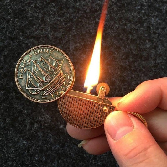 Medal Lighter - HOW DO I BUY THIS Bronze